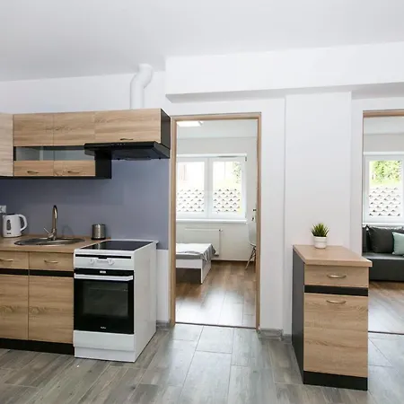 White Rooms Rentyear Apartments Gdańsk