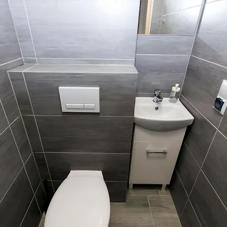 White Rooms Rentyear Apartments * Gdańsk
