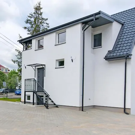 White Rooms Rentyear Apartments * Gdańsk
